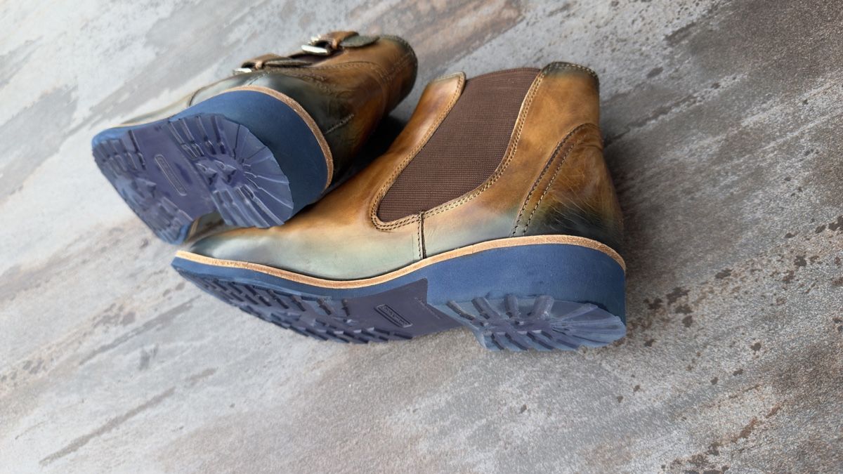 Hamilton Chaussures femmes: Melvin & Hamilton Damenschuhe – D'occasion à Oberdiessbach par Chrugeli68 8