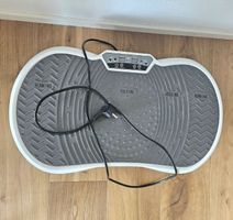 Vibrationsplatte mit Modi und Geschwindigkeitsstufen