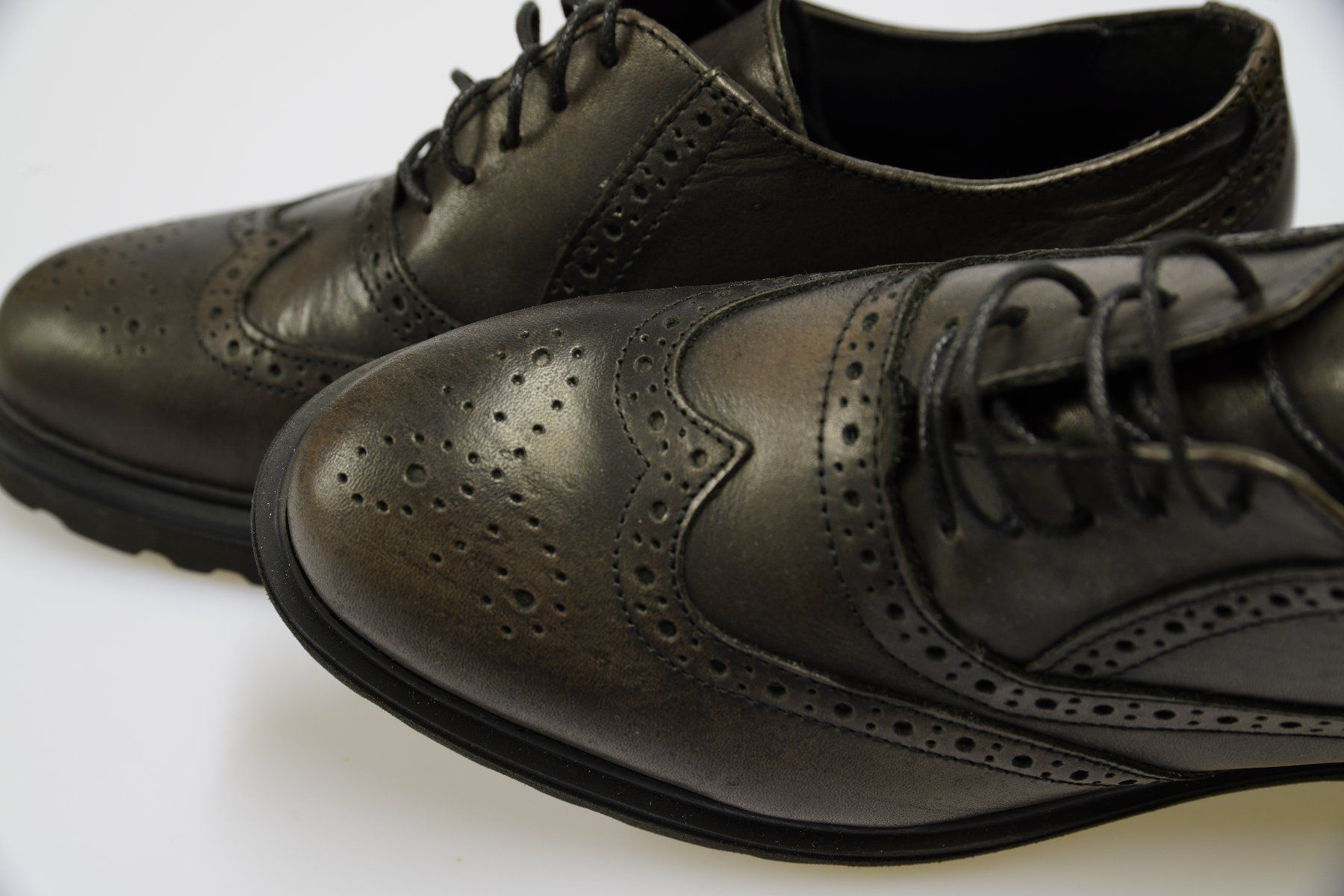 Scarpe da donna: Damen Business Loafer Antrazithe – Nuovo (secondo la descrizione) da Schoenenwerd venduto da SA69 1