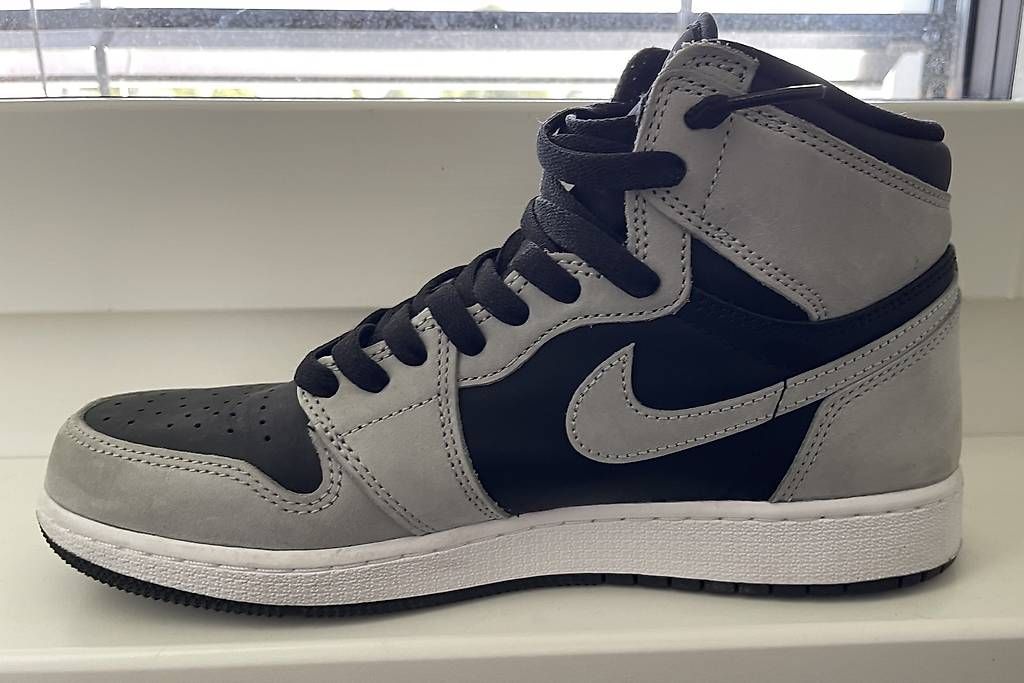 Herrenschuhe: JORDAN 1 RETRO HIGH SHADOW 2.0 – Gebraucht aus Buchs SG von SecondhandPro 1