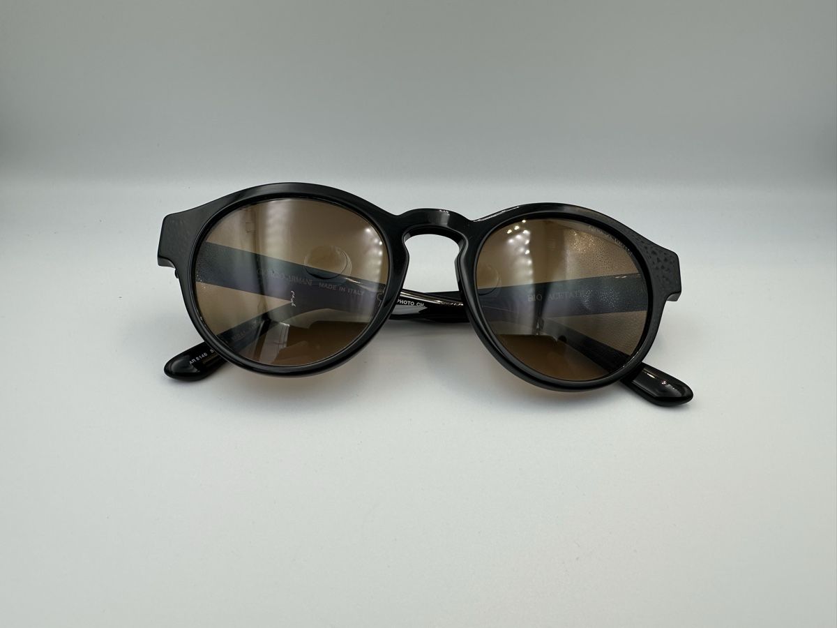Armani Occhiali & Lenti: Giorgio Armani Sonnenbrille – Usato da Schwende venduto da weesli 1