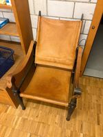 Sessel Safari Design Wilhelm Kienzle