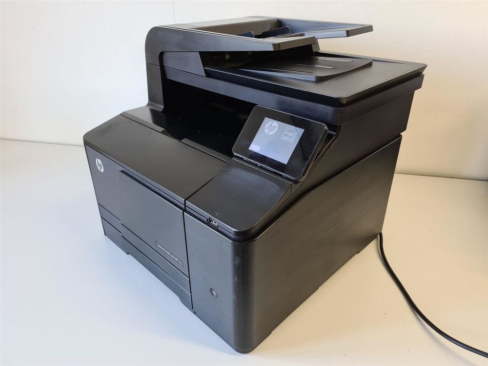 HP LASERJET PRO 200 color MFP M276n | Kaufen auf Ricardo