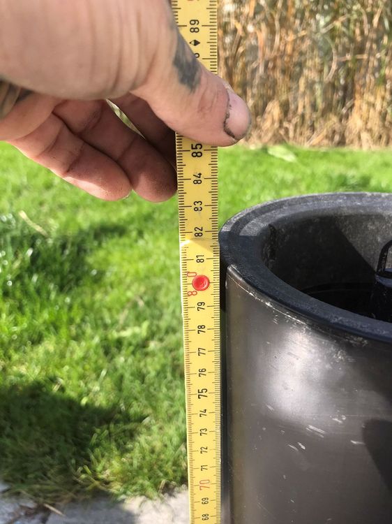 Stand Skimmer für Teich Koiteich Kaufen auf Ricardo