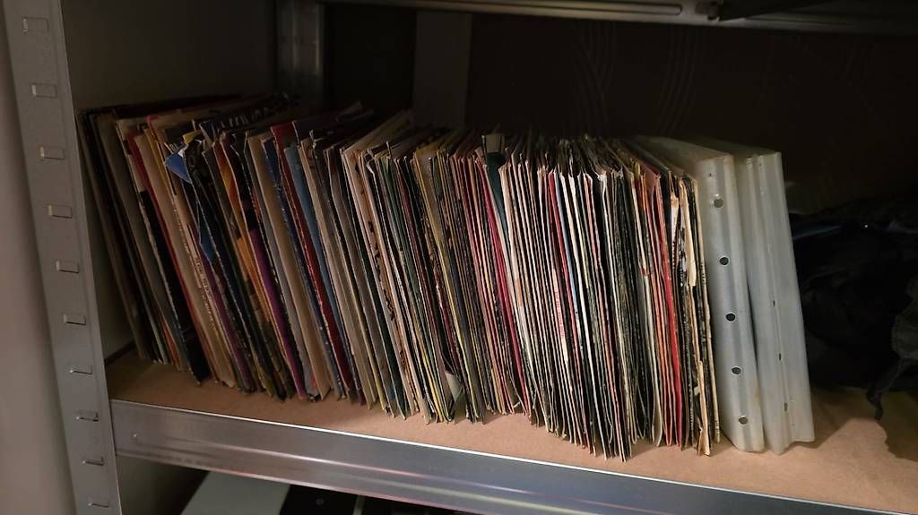 Dischi in vinile: Schallplatten Sammlung – Usato da Mezzovico venduto da flaviohengge 4