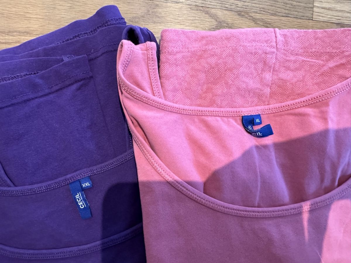 Cecil Top: 2 Tops CECIL XL und 2XL – Usato da Gelfingen venduto da jemehehi 1