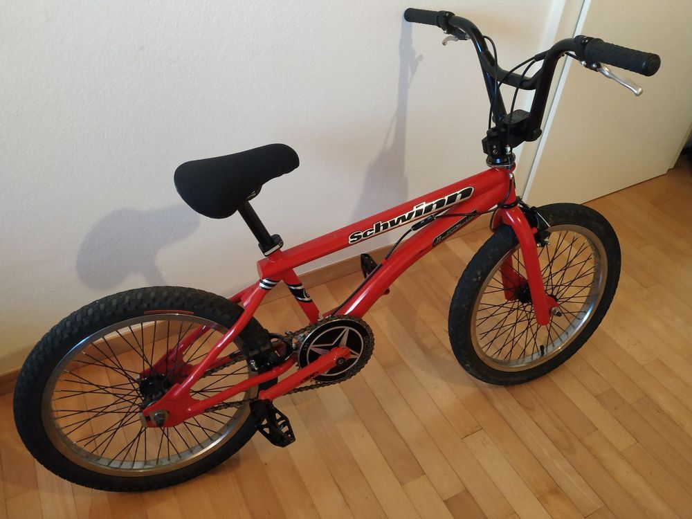 schwinn XS BMX JAY MIRON - 自転車