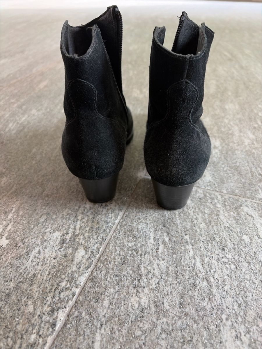 Ash Scarpe da donna: Stivaletti texani bassi ASH - 38  – Usato da Davesco-Soragno venduto da Chichijango 1