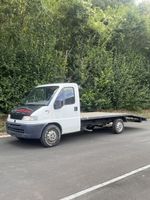 Fiat Ducato 2.5TD - Fahrzeugtransporter