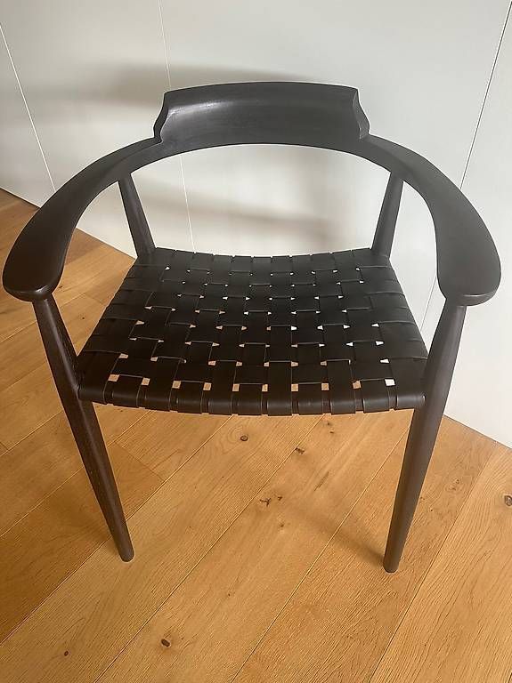 Sedie: Stuhl Noire - 100% handmade - Neu – Nuovo e nell'imballaggio originale da Ramsen venduto da uniquetones.ch 2
