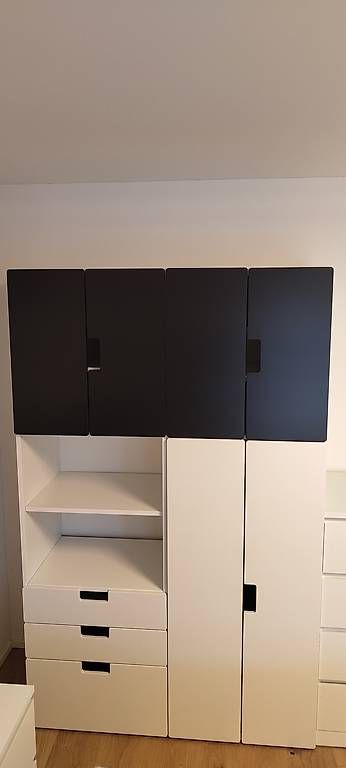 Ikea Armadi: Kleiderschrank Ikea Stuva – Usato da Oberburg venduto da joelberger03 4