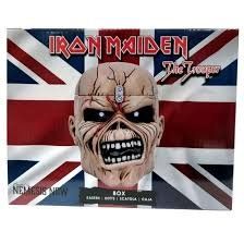 Statuette: Iron Maiden (the trooper) Box – Nuovo e nell'imballaggio originale da Oberriet SG venduto da MysticlandNow666