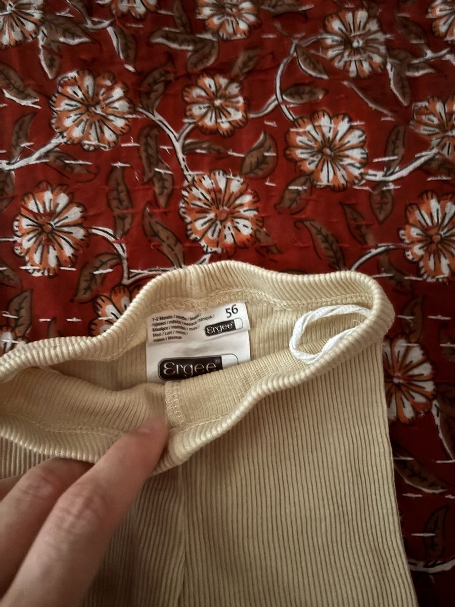 Kleiderpakete & -sets: Süsses Babyset in 56 beige – Neu (gemäss Beschreibung) aus Meilen von jotnick 4