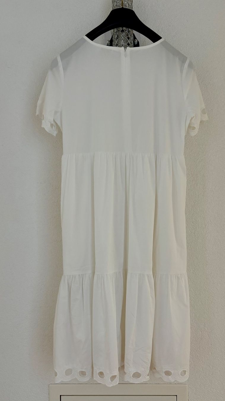 Riani Vestiti: Riani Sommerkleid weiss Gr.38 – Usato da Neukirch Egnach venduto da Bruno-Privatverkauf 1