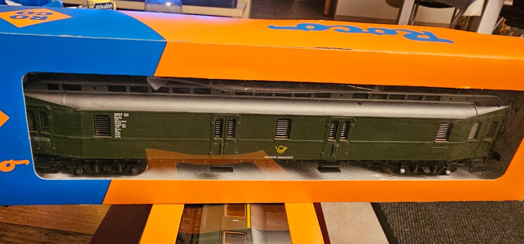 Roco Modelleisenbahnen: Modellbahn – Gebraucht aus Beringen von stu_yr9y