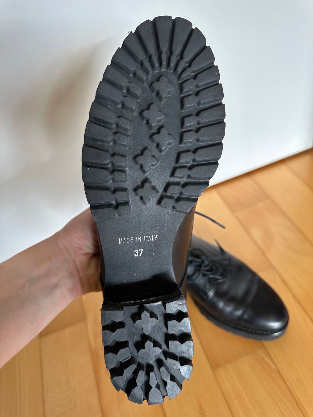 Damenschuhe: Chaussures en cuir Accessoire Diffusion – Gebraucht aus Biel/Bienne von cap_krs5 1