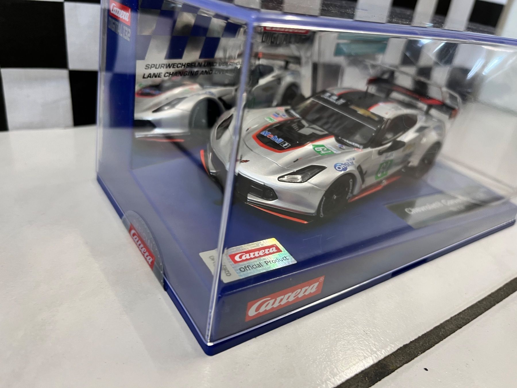 Carrera Piste: Carrera Digital 132 Corvette – Nuovo e nell'imballaggio originale da Hunzenschwil venduto da Dudi55 3