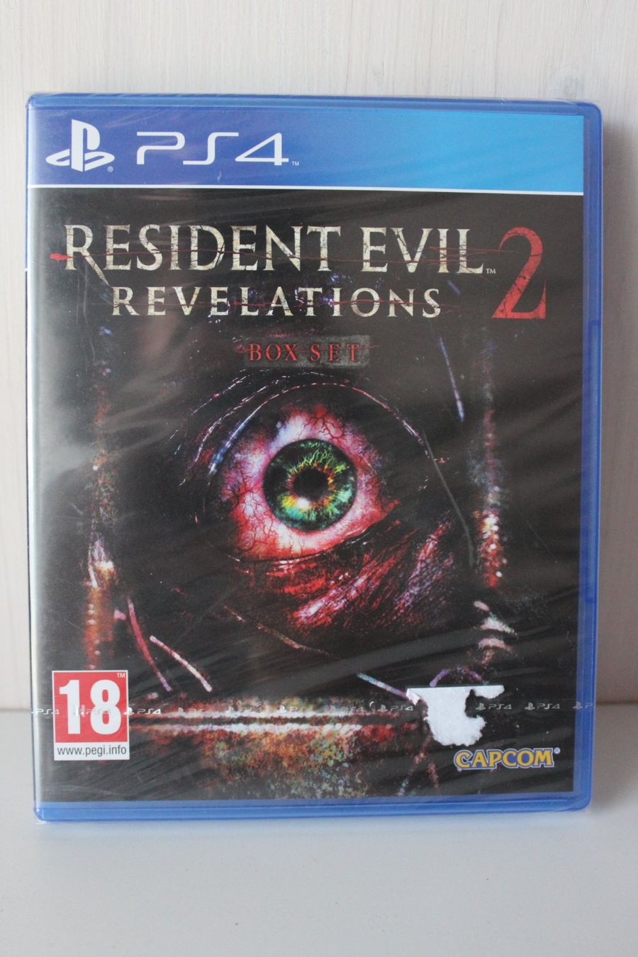 Giochi: Resident Evil Revelations 2 - PlayStation 4 / PS4 NEU – Nuovo e nell'imballaggio originale da Ebertswil venduto da Ricogoeritz