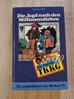 TKKG : Die Jagd nach den Millionendieben