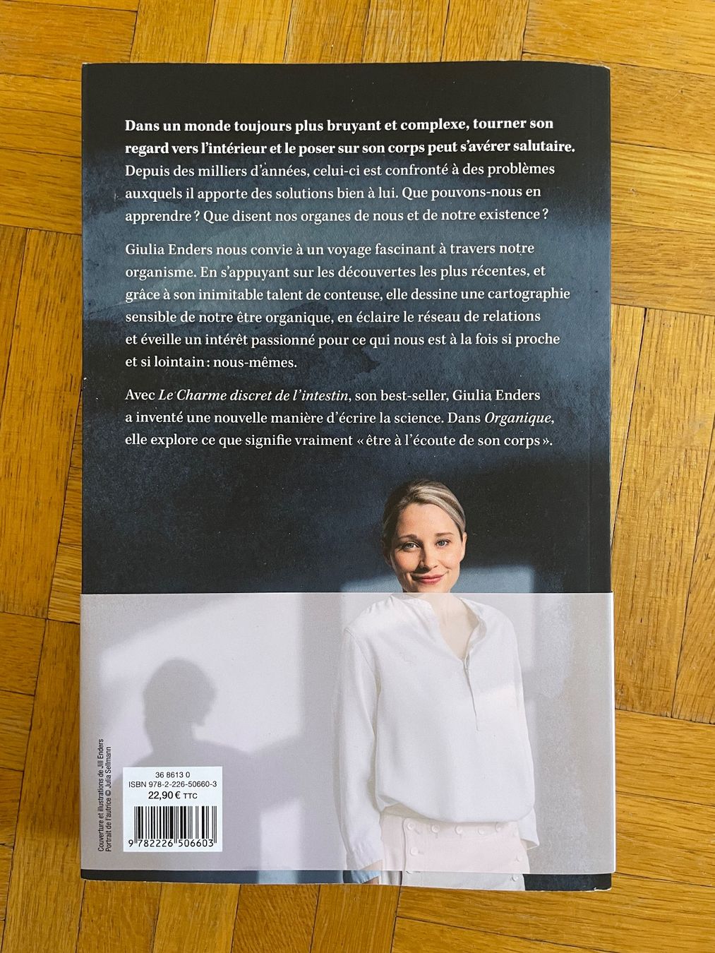 Libri: Organique - Giulia Enders – Nuovo (secondo la descrizione) da Gland venduto da lcurtet06 1