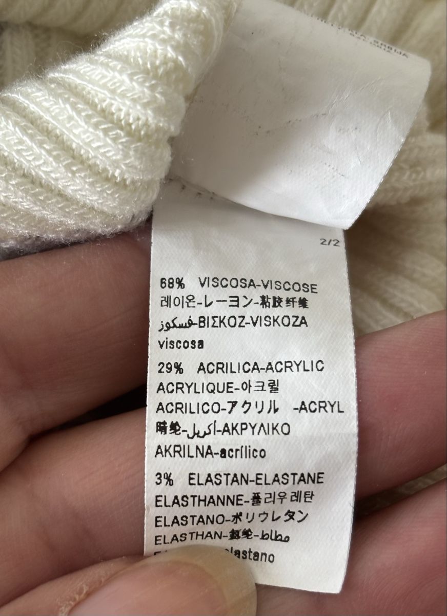 Benetton Maglioni & Felpe: Pullover Benetton – Usato da Schaffhausen venduto da Atlas110 3