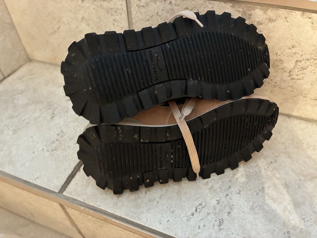 Scarpe da donna: Voile Blanche Sneaker Grösse 38 – Usato da Sissach venduto da Monkbay 4