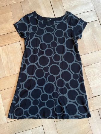 H&M Kleid Retro Rockabily 60s 70s