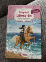 Ponyhof Liliengrün - Marie und Merlin, Jugendbuch