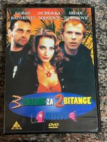 DVD Tri Palme za 2 Bitange i Ribicu - Serbien