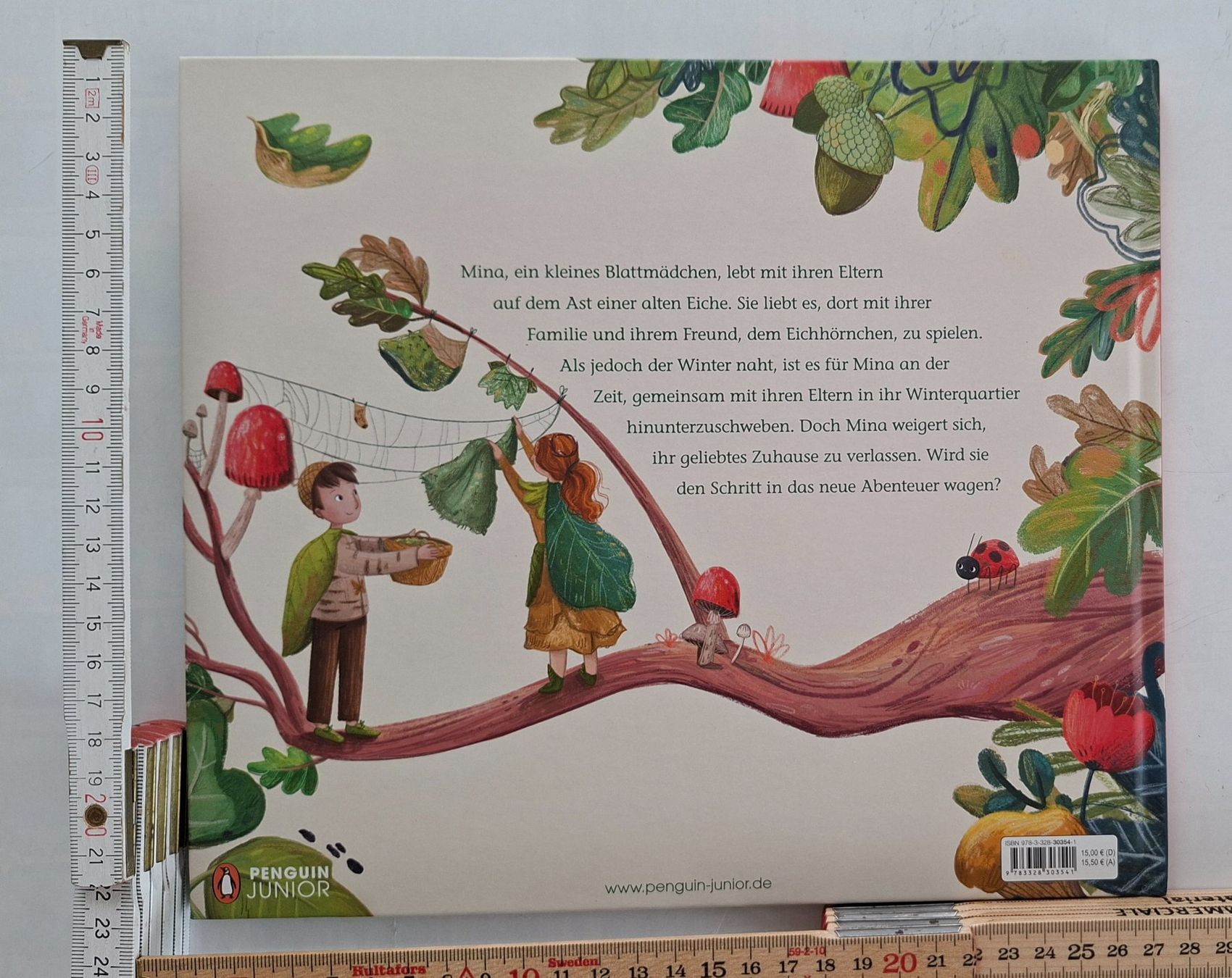 Bücher: Mina und der Trau-dich-Zauber, Lucy Fleming – Gebraucht aus Opfikon von Diversamente 1