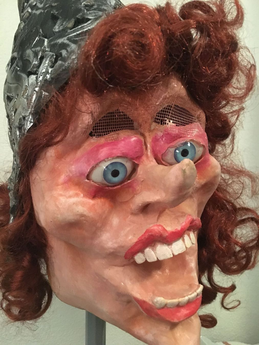 Maschere: Fasnachts-Maske, Grind, Larven – Usato da Emmen venduto da codici 1