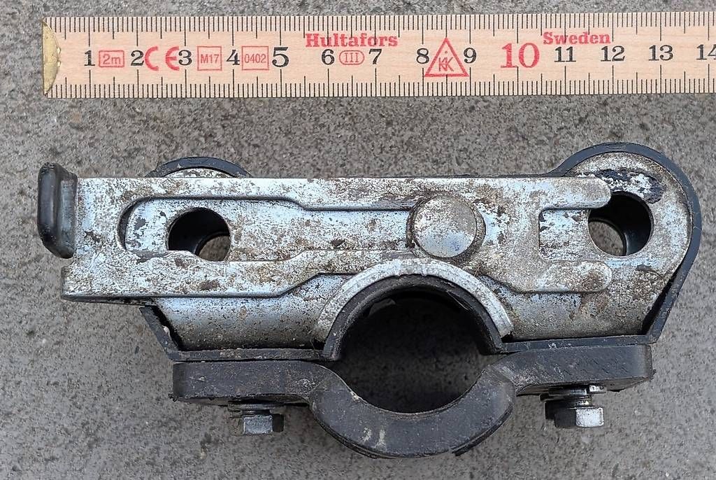Pezzi di ricambio: mutmasslicher Träger eines Velo-Kindersitzes – Usato da Dussnang venduto da Mr_lucky 3