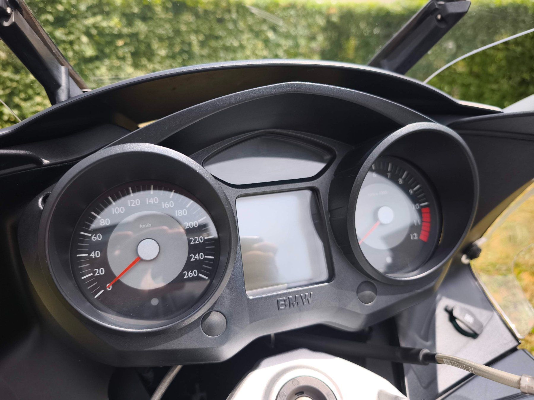 BMW Touring: BMW K1200 – D'occasion à Winterthur par Olaf4weiss 6