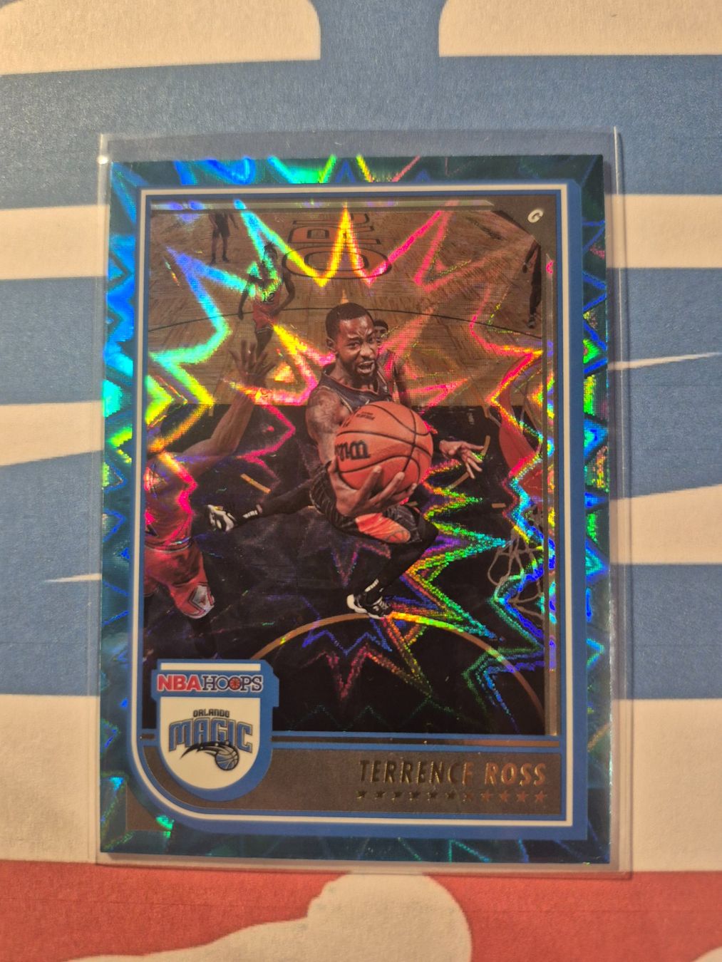 Panini Carte collezionabili: NBA Terrence Ross Orlando Magic – Usato da Treiten venduto da Sauber73