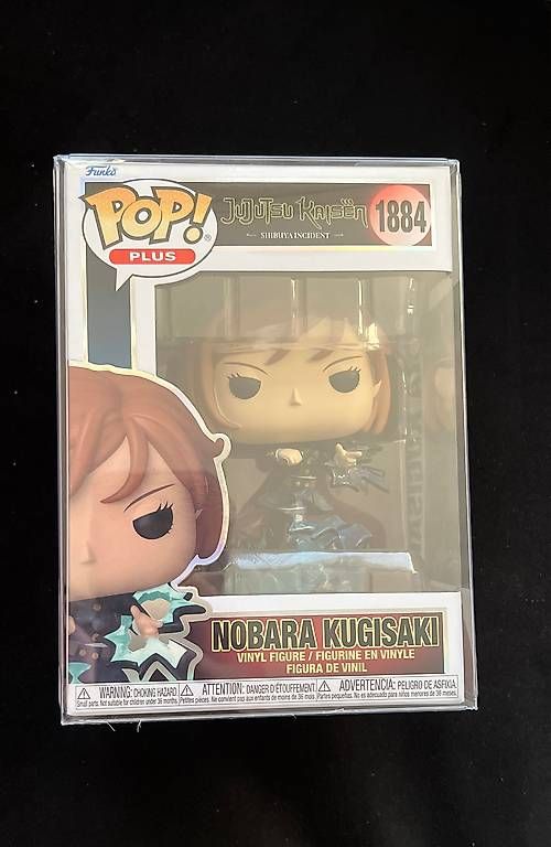 Statuette: Funko Pop Nobara Kugisaki 1884 – Usato da Olten venduto da Tenebris16