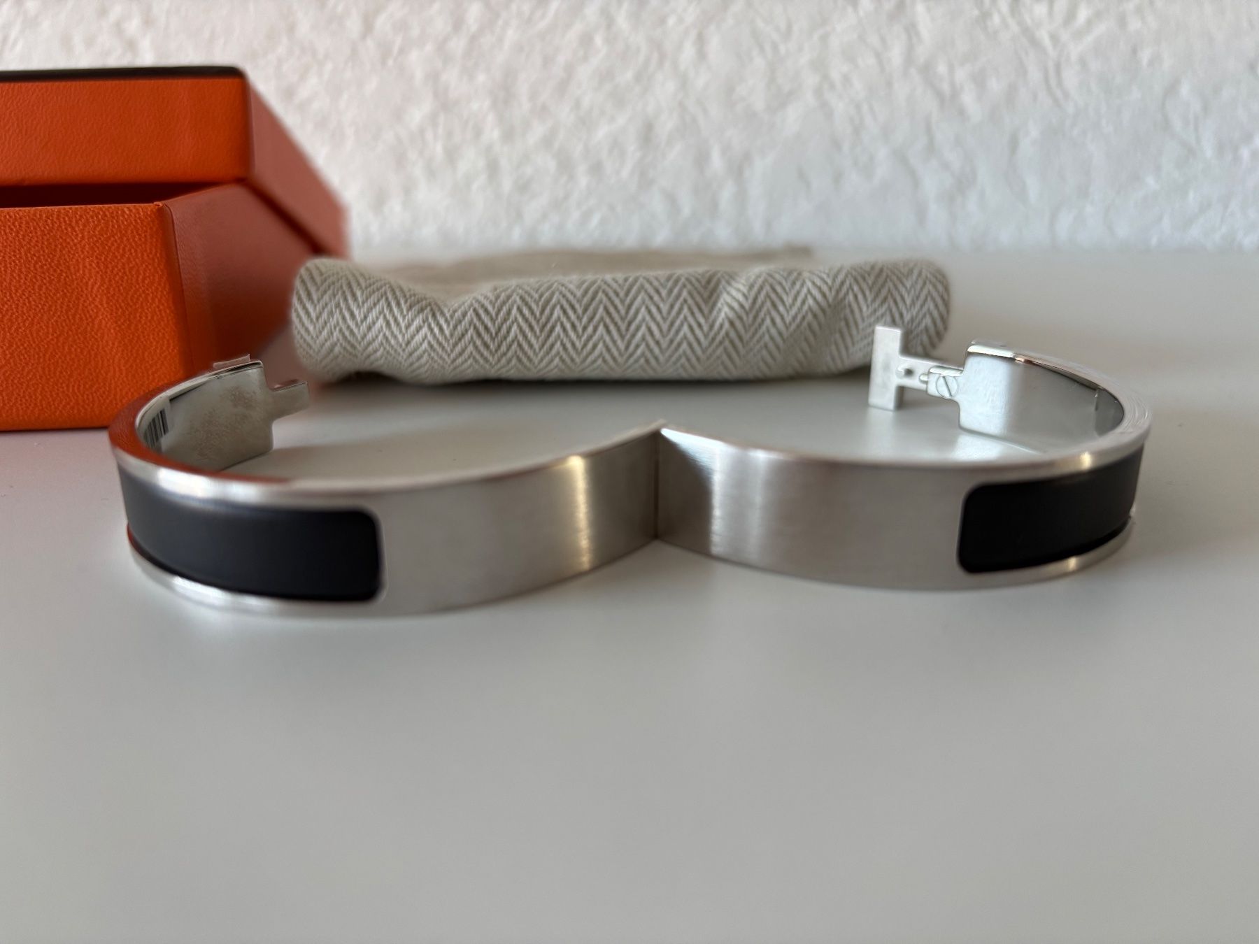 Hermès Bracciali & Braccialetti: Bracelet clique H Hermès – Usato da Ins venduto da sel_6vqj 4