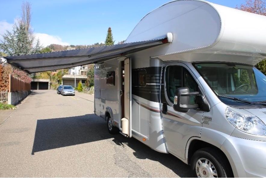 Fiat Veicoli da campeggio: Camper LMC visibile a Root (CH) – Usato da Corzoneso venduto da kerol13 1