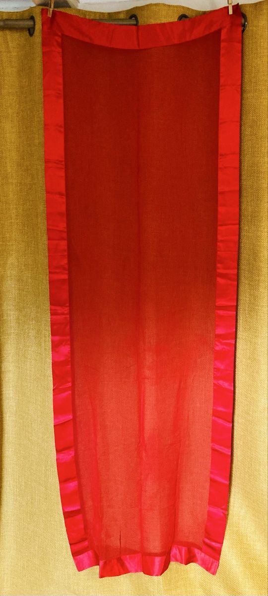 Foulards, Tücher & Schals: Foulard à bords de soie – Neu und originalverpackt aus Ardon von hel_2sxp