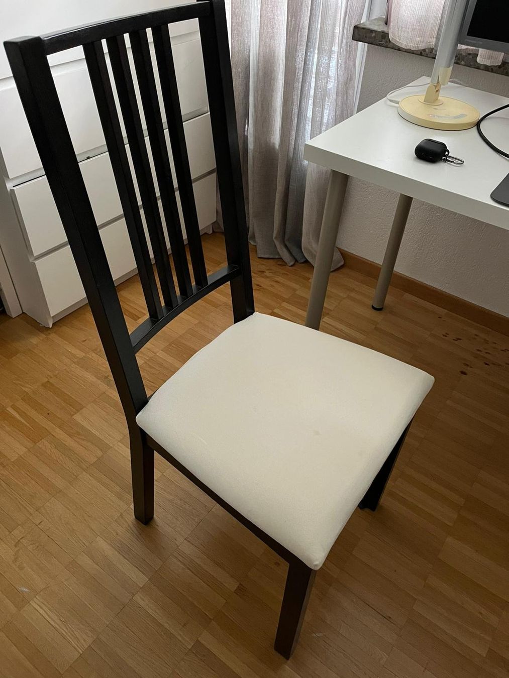 Sedie: Stühl – Usato da St. Gallen venduto da alv_s6cm