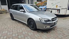 Subaru Legacy 2.0 Handgeschaltet mit Untersetzung