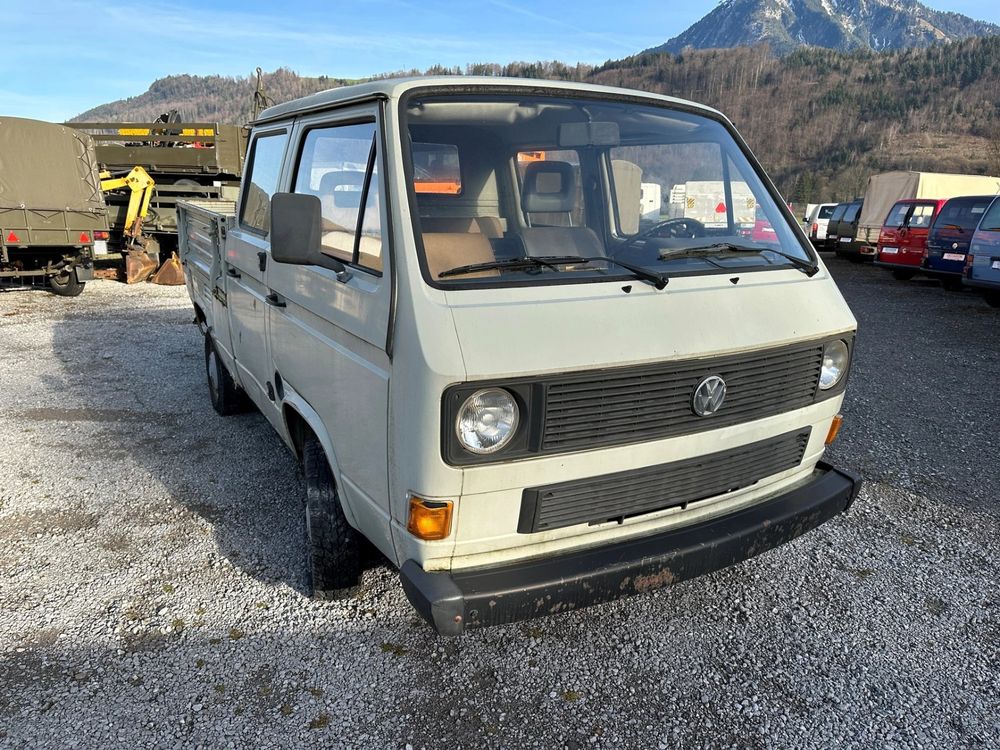 VW T3 1.6 Pick up