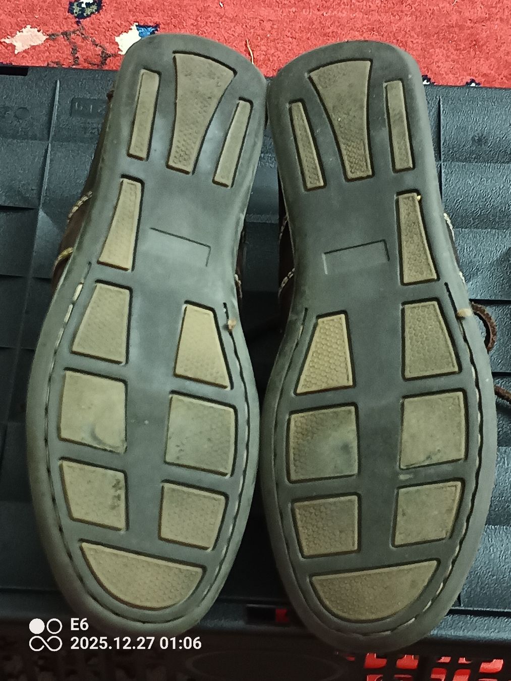 Herrenschuhe: Lederschuhe  Marke: Greenland – Gebraucht aus Zürich von Mitzi6 5