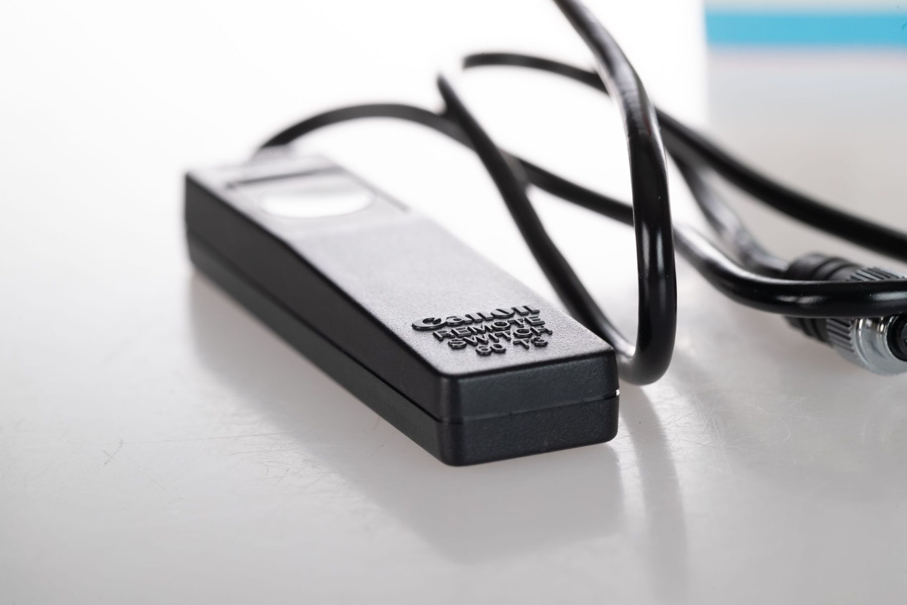 Canon Telecomandi: Canon Remote Switch 60 T3 – Nuovo e nell'imballaggio originale da Muralto venduto da FotoGarbani 1
