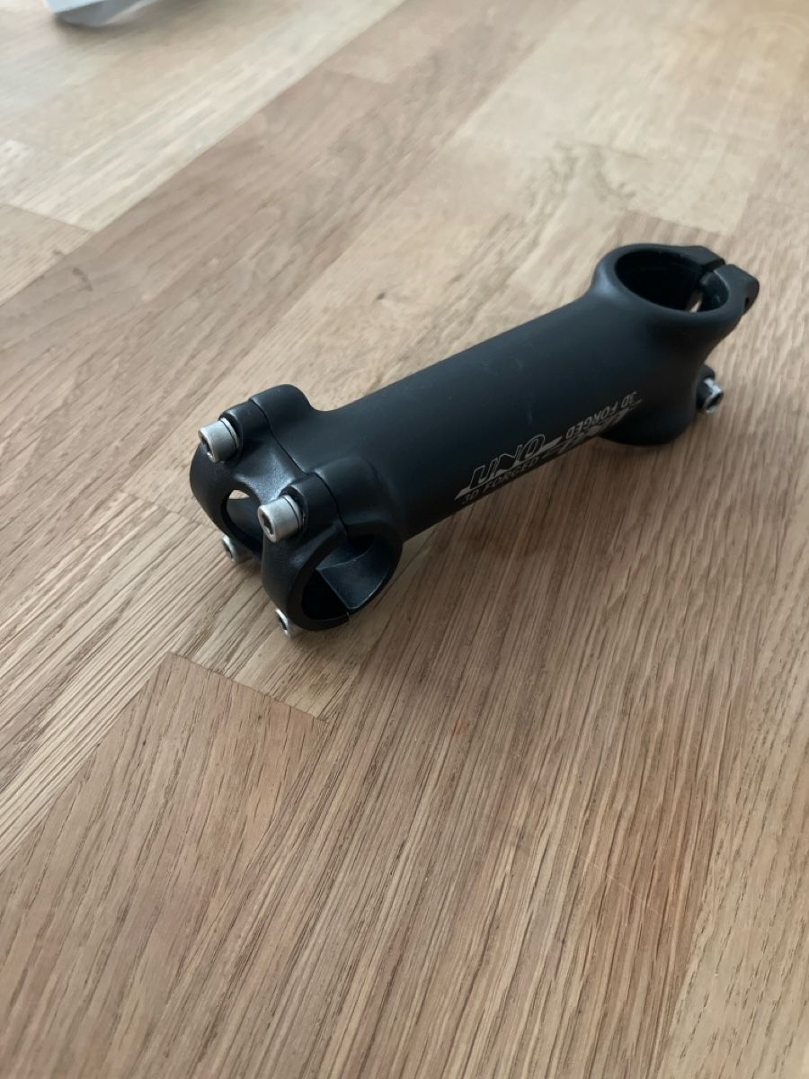 Pezzi di ricambio: Uno 3D Forged Stem.  – Usato da Zürich venduto da SeeJayS 1