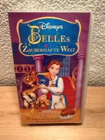 VHS Belles Zauberhafte Welt