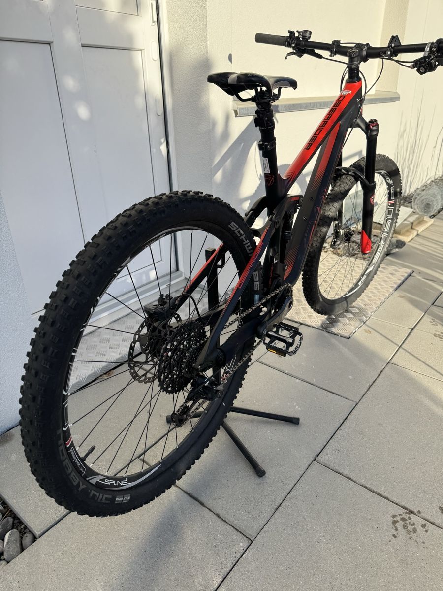 Thömus Vélos: Thömus Oberrieder MTB – D'occasion à Schwarzenburg par Nikolaus03778 2