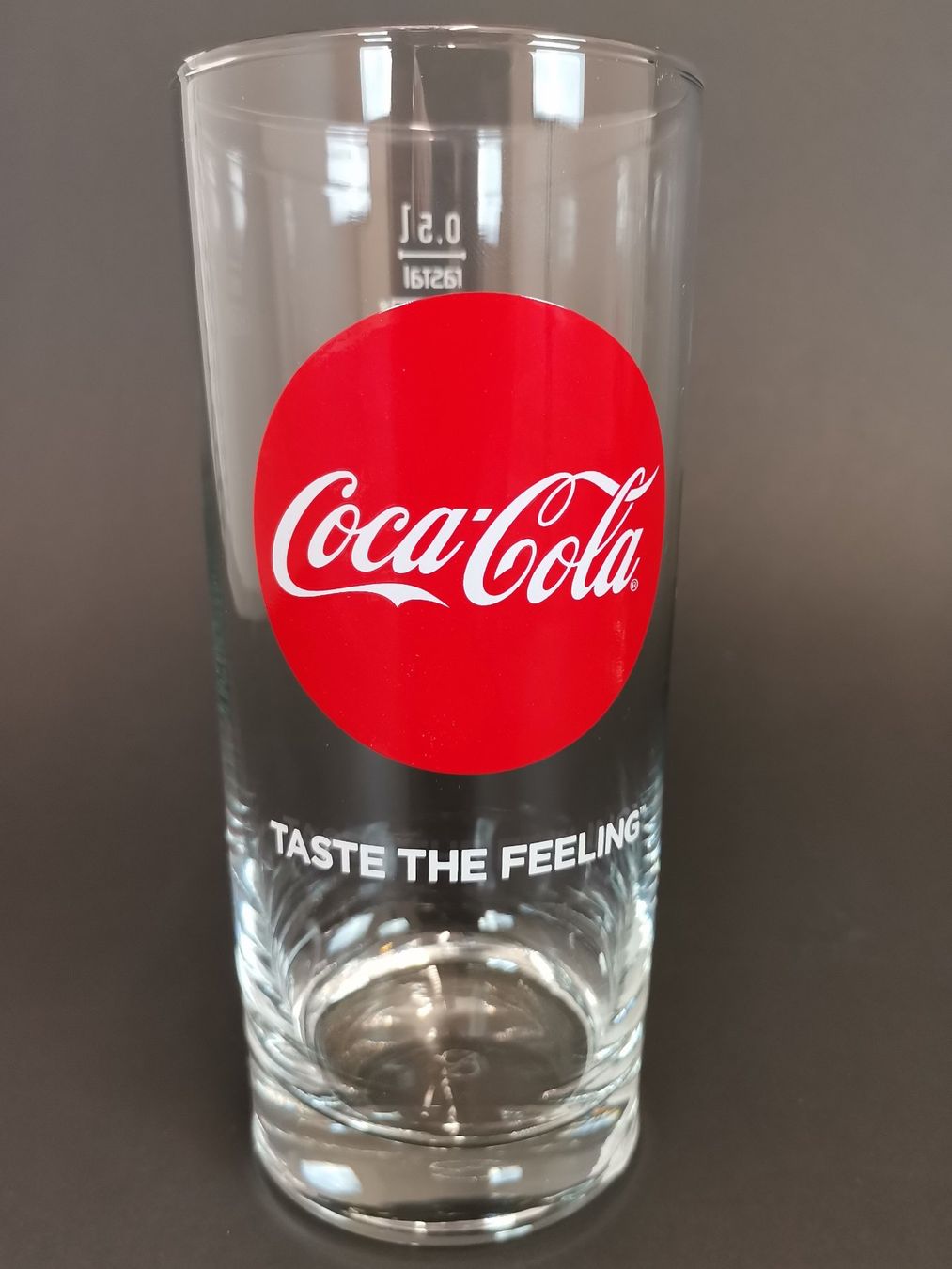 Coca-Cola Bicchieri: 6x COCA COLA Glas 0.5 L – Usato da Schaffhausen venduto da Restwert_SH 1