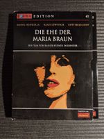 DVD Die Ehe der Maria Braun Focus Edition gebraucht