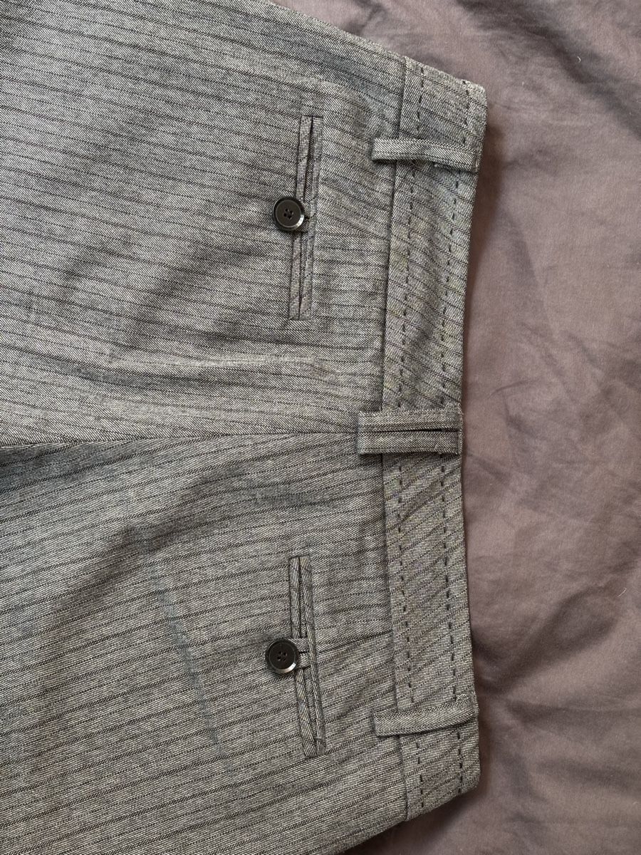 Esprit Pantaloni: Pantalon à rayure droit Esprit, excellente condition  – Usato da Avry-devant-Pont venduto da Odilee 2