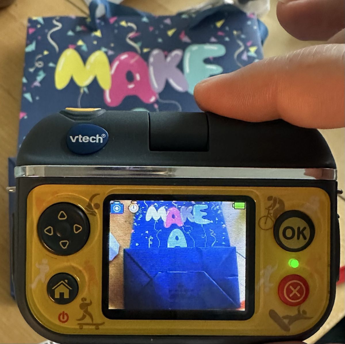 Vtech Fotocamera: VTech Kinderkamera – Usato da Dürrenroth venduto da tvy_bh56 5